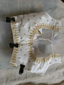 NEW Padded Blouse