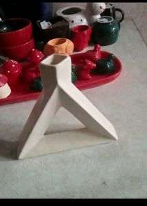 Triangle Vase