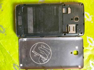 Lenovo s660/ Micromax a120
