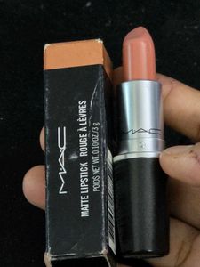 MAC Matte Lipstick-honey love