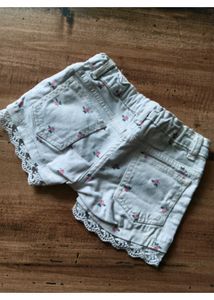 kids girls shorts