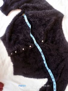Fluffy nevi Blue 💙 Cardigan