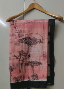 A PINK STOLE By BRAND W
