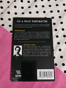 🆕 As A Man Thinketh Book