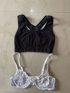 Combo Set of Two Bras