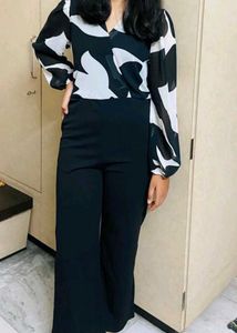 Beautiful Black Jumpsuit