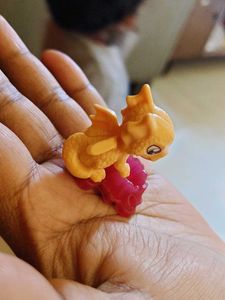 Cute Dragon Toy Figurine