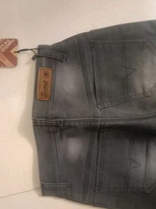 Scout Kids Wear Grey Trousers