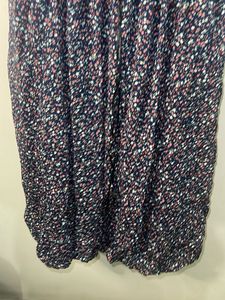 Sparkly Floral Cami Dress