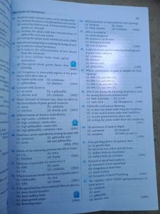 NEET AIPMT Biology Chapterwise Solutions