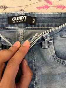 SALE‼️ Denim Mini Skirt