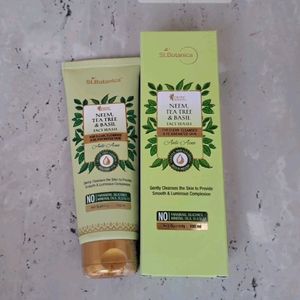 St. Botanica Face Wash