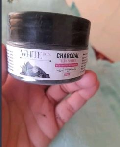 Teeth Whitening Charcoal Powder