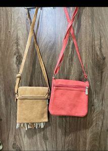 Stylish Crossbody Bags - Set of 2