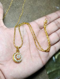 Diamond Pendant chain's ✨