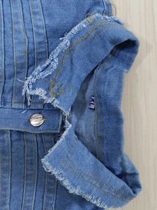 Blue Denim Jacket