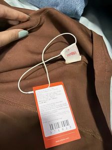 Chic Brown Trench coat
