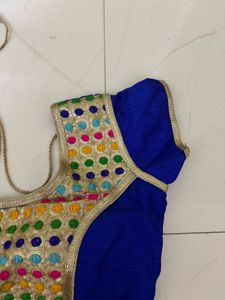 Navratri Blouse