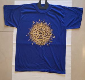 Vibrant Bali Cotton TShirt
