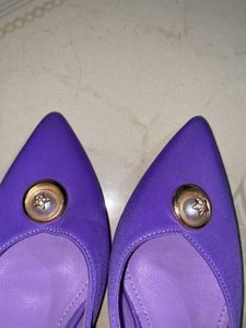 Pointed Heels