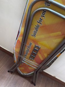 Unique Geometric Print Ironing Board Cover