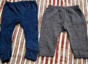 Cozy Thermal Leggings - Pack of 2