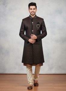 Price Drop Alert🎉😎👍 Premium Men's IndoWestern