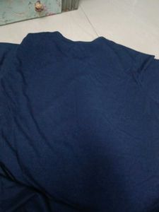 Navy Blue "Imagination" Graphic T-Shirt