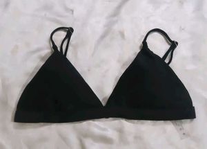 Classic Black Bikini Top