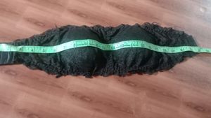 Strapless Net Tub Bra