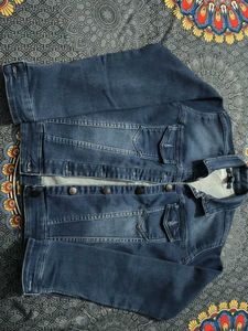Classic Denim Jacket for Women