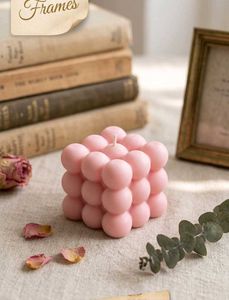 Bubble Candle Gift Set