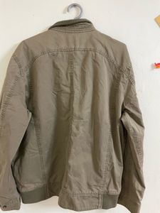 Men's Casual Bomber Jacket