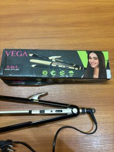 VEGA 3-in-1 Hair Styler