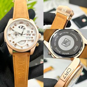 Tag Heuer CR7 Watch