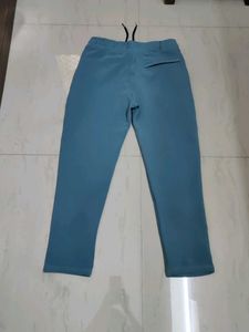 Puma Men's Blue Track Pants