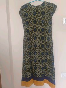 Stylish Printed Kurta
