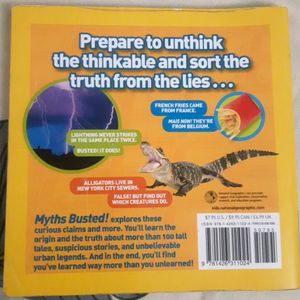 Myths Busted- National Geographic