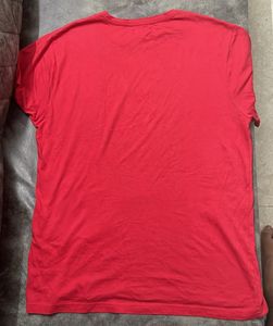 Zudio Space Red T-shirt