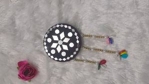 Garba jewellery -hair accessories