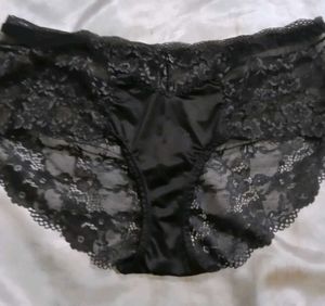 Black Lace panty