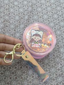 Cute Kawaii Charm Keychain