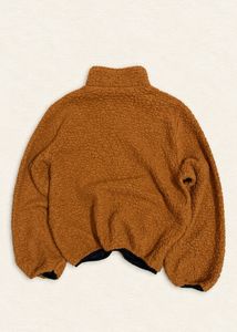 Shein Sierra Sherpa Pullover