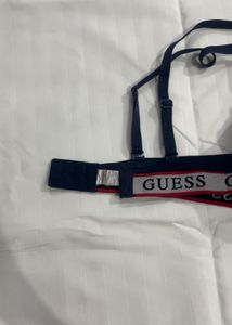 GUESS Navy Blue Bra