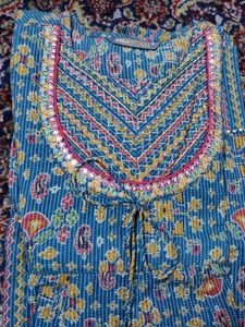Heeposh Anarkali- Till 38 Bust