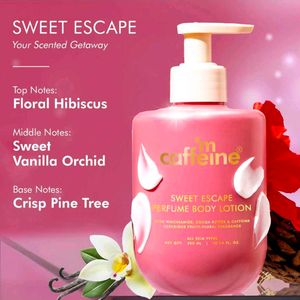 Sweet Escape Perfume Body Lotion - 300ml