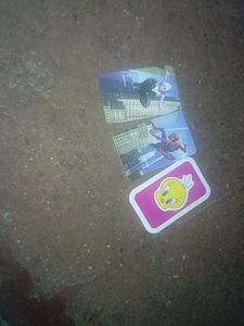 Set of Action Figures