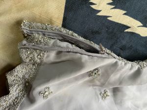 Light  Levender Lehenga