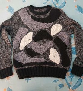 Unique Knit Sweater For Women 🌺