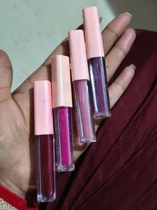 Lip Gloss Set of 4
